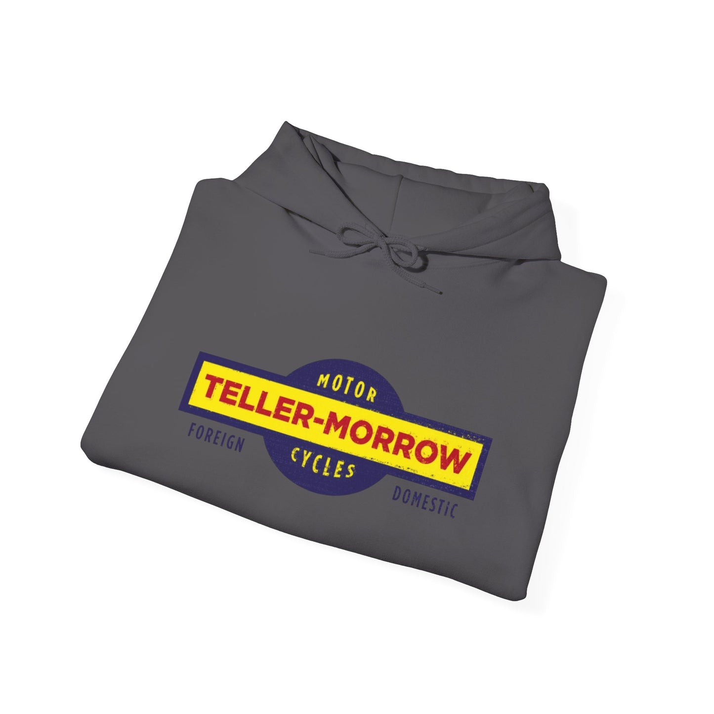 Teller Marrow Automotive - Unisex Heavy Blend™ Hooded Sweatshirt