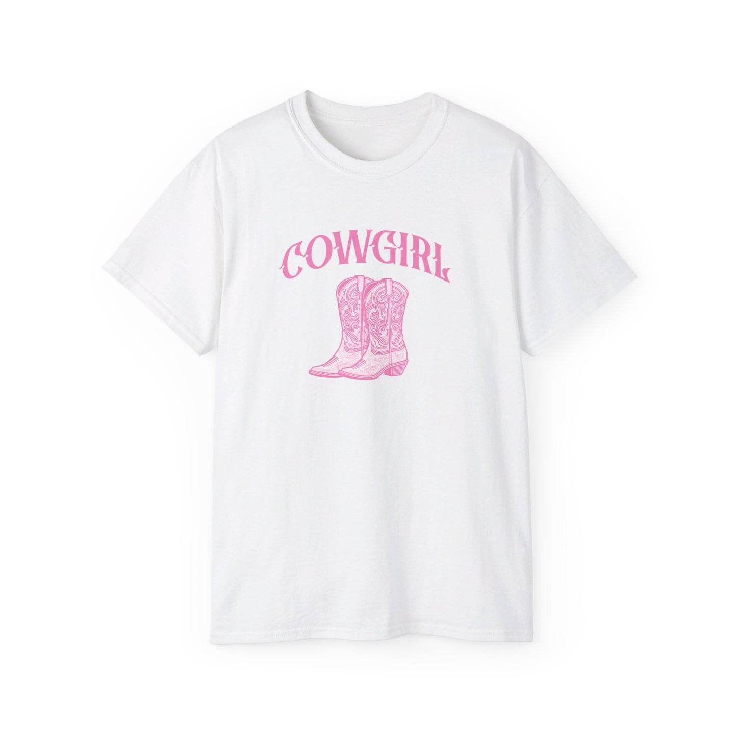 Cowgirl - Unisex Ultra Cotton Tee