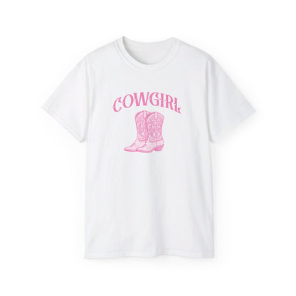 Cowgirl - Unisex Ultra Cotton Tee