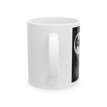 Bring Coffee - Ceramic Mug, (11oz, 15oz)