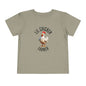 Lil Chicken Farmer - Toddler Short Sleeve Tee