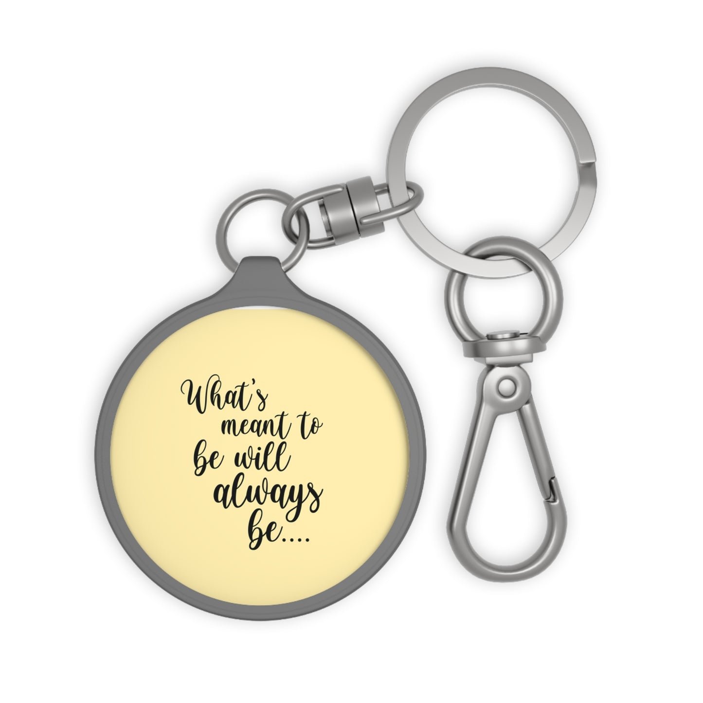 Meant to Be - Keyring Tag