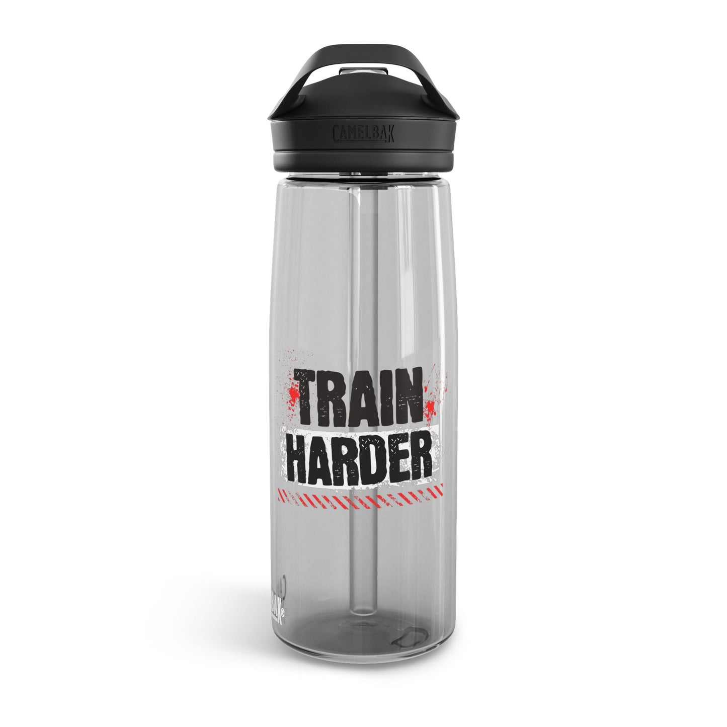 Train Harder - CamelBak Eddy®  Water Bottle, 20oz\25oz