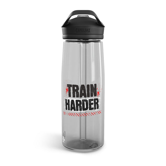 Train Harder - CamelBak Eddy®  Water Bottle, 20oz\25oz