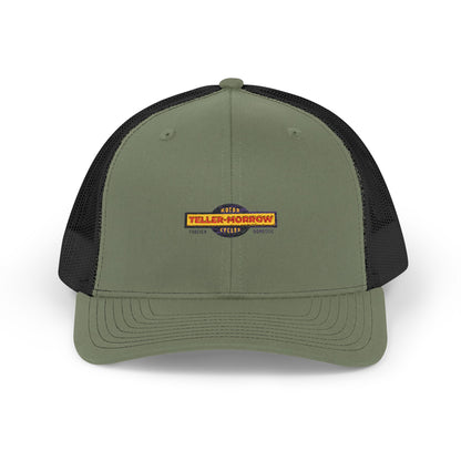 Teller Marrow Automotive - Snapback Trucker Cap