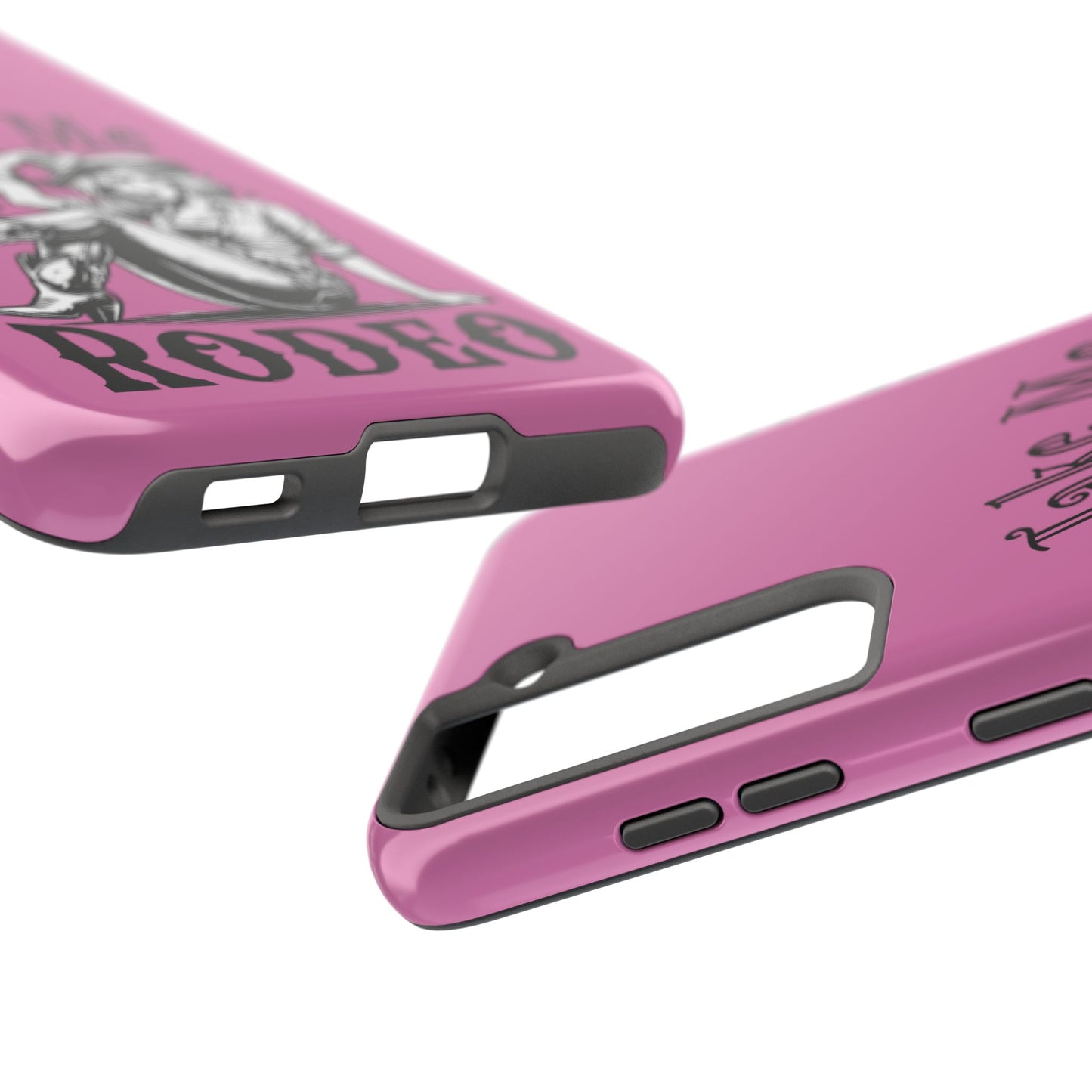 Take Me to the Rodeo - Tough Phone Cases