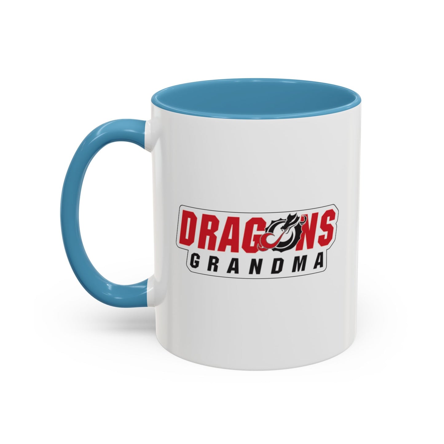 MSUM Dragon Grandma - Coffee Mug (11, 15oz)