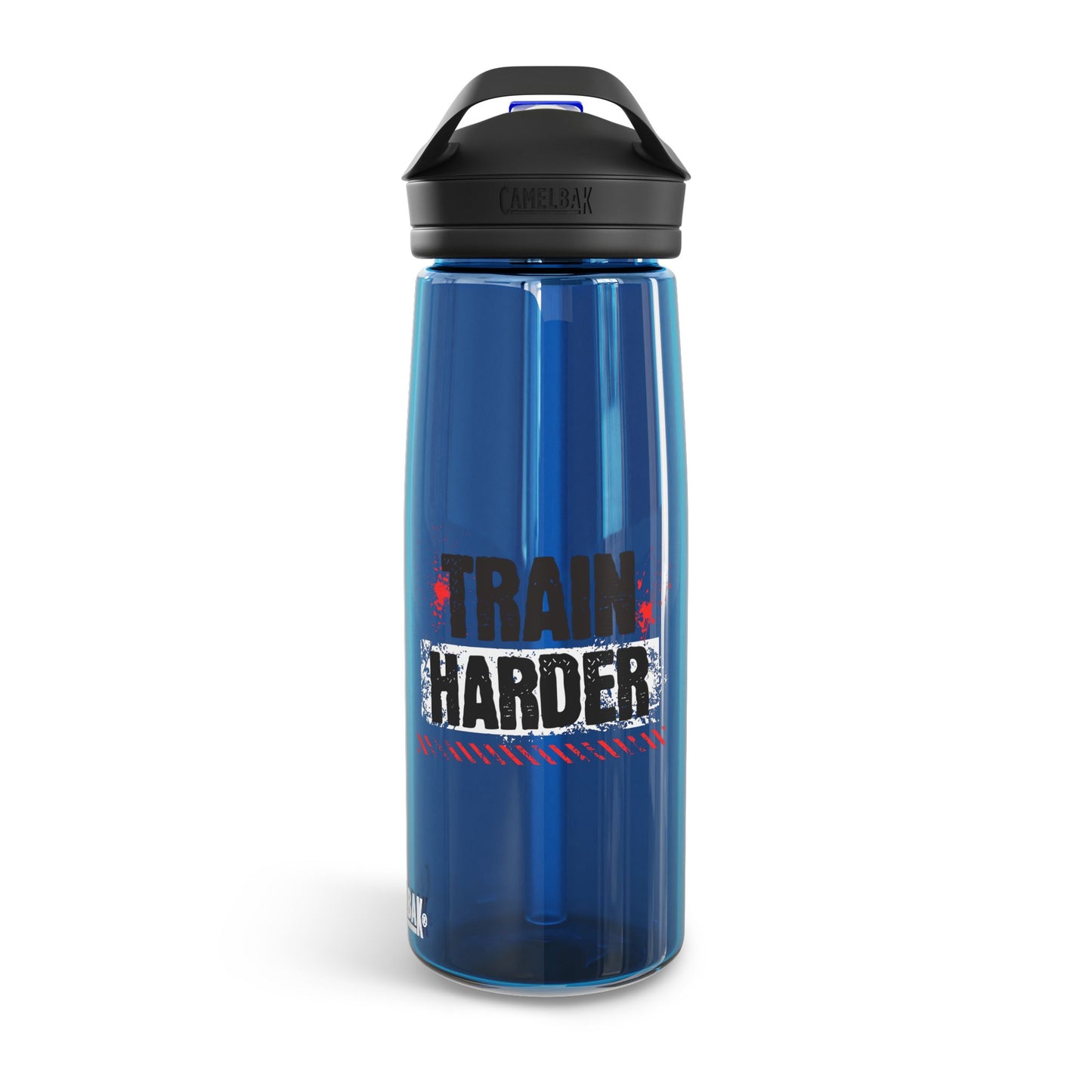 Train Harder - CamelBak Eddy®  Water Bottle, 20oz\25oz