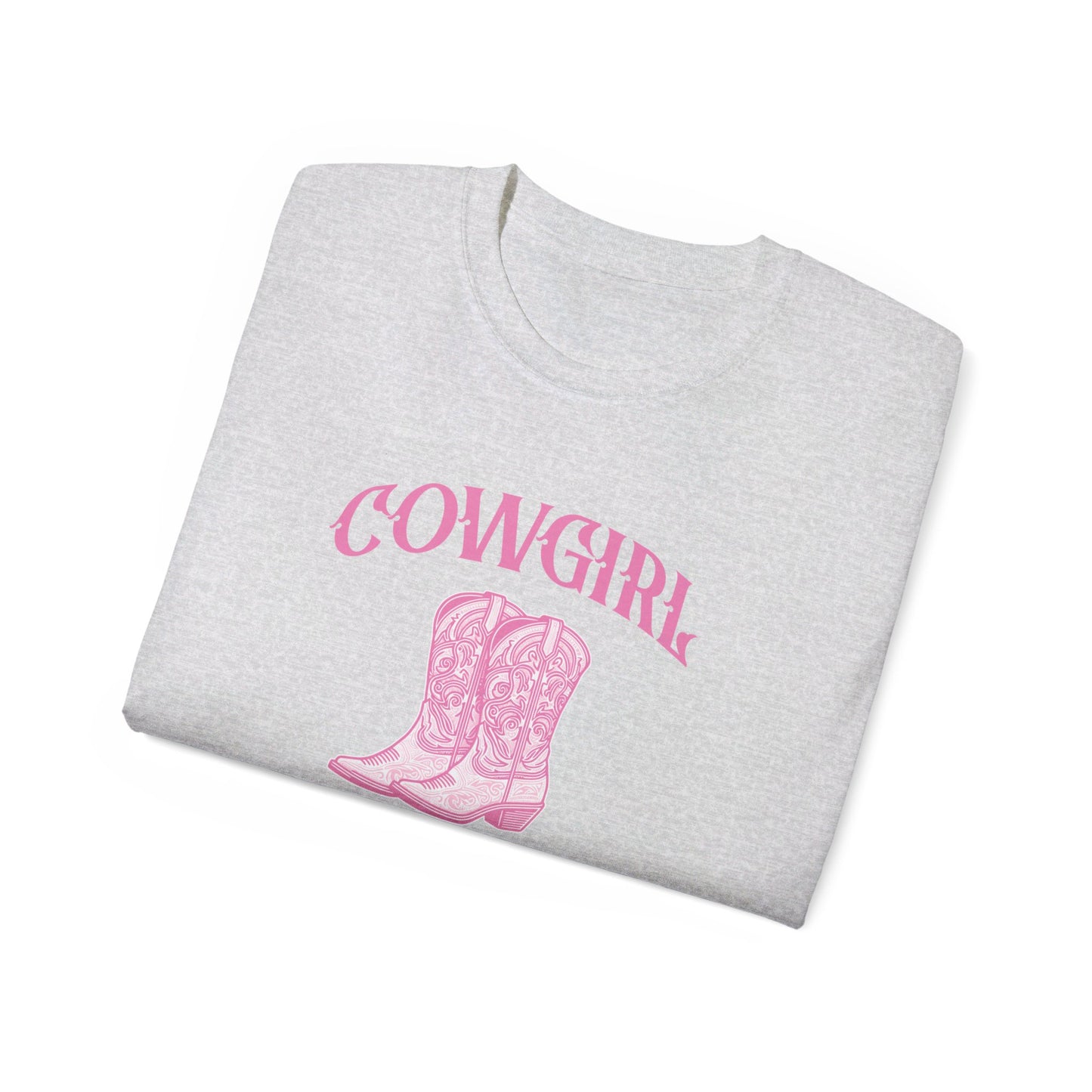 Cowgirl - Unisex Ultra Cotton Tee