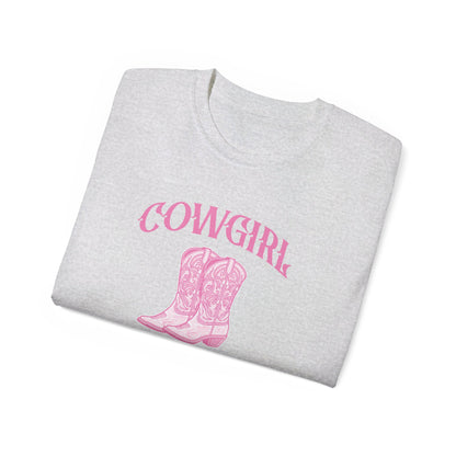 Cowgirl - Unisex Ultra Cotton Tee