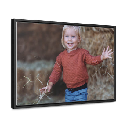 Revan West 12 Ranch - Gallery Canvas Wraps, Horizontal Frame