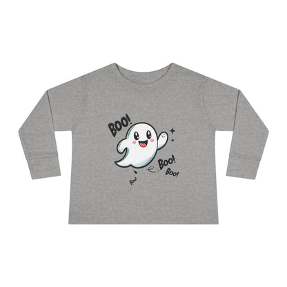 BOO!! Toddler Long Sleeve Tee