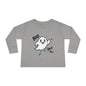 BOO!! Toddler Long Sleeve Tee