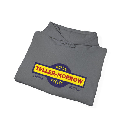 Teller Marrow Automotive - Unisex Heavy Blend™ Hooded Sweatshirt