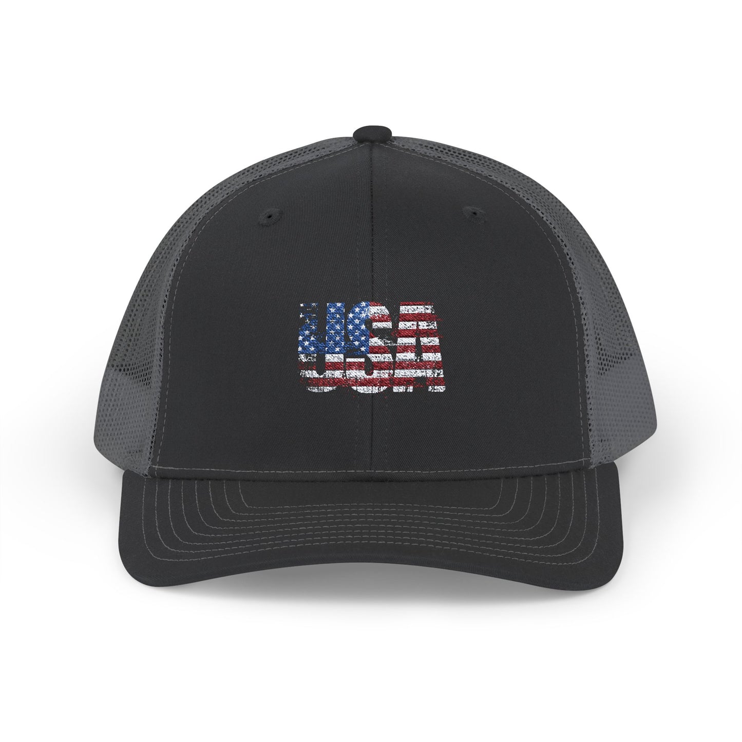 USA -Snapback Trucker Cap