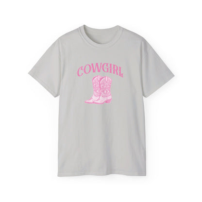 Cowgirl - Unisex Ultra Cotton Tee