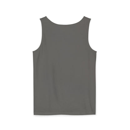 Will's Retro Game Club - Unisex Garment-Dyed Tank Top