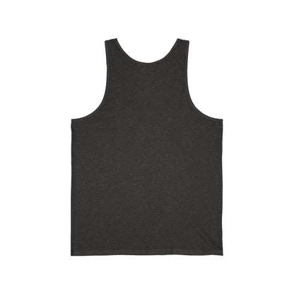 USA - Unisex Jersey Tank